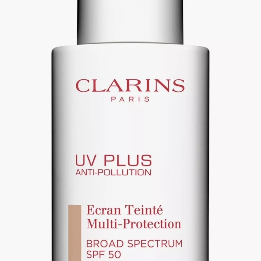 Clarins UV Plus 1.6oz in box (Medium)
